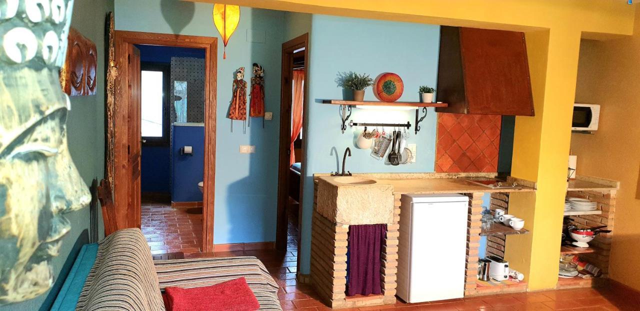 Espacios Del Mundo Carenas Extérieur photo