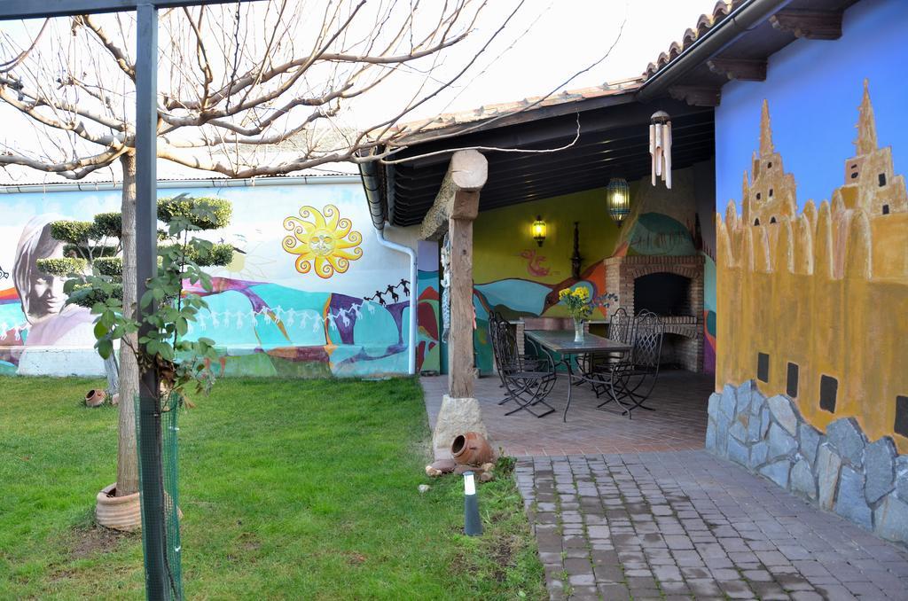 Espacios Del Mundo Carenas Extérieur photo