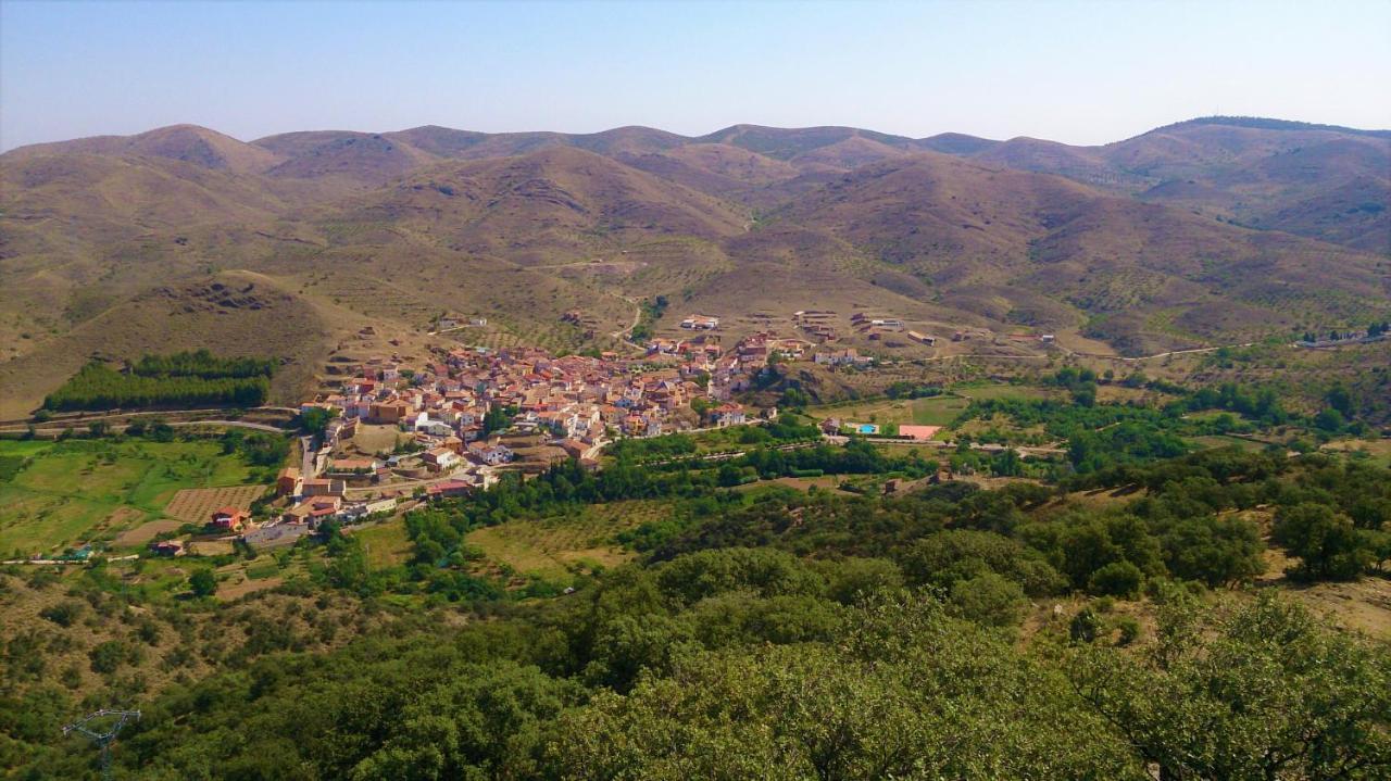 Espacios Del Mundo Carenas Extérieur photo